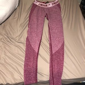 Gymshark flex leggings